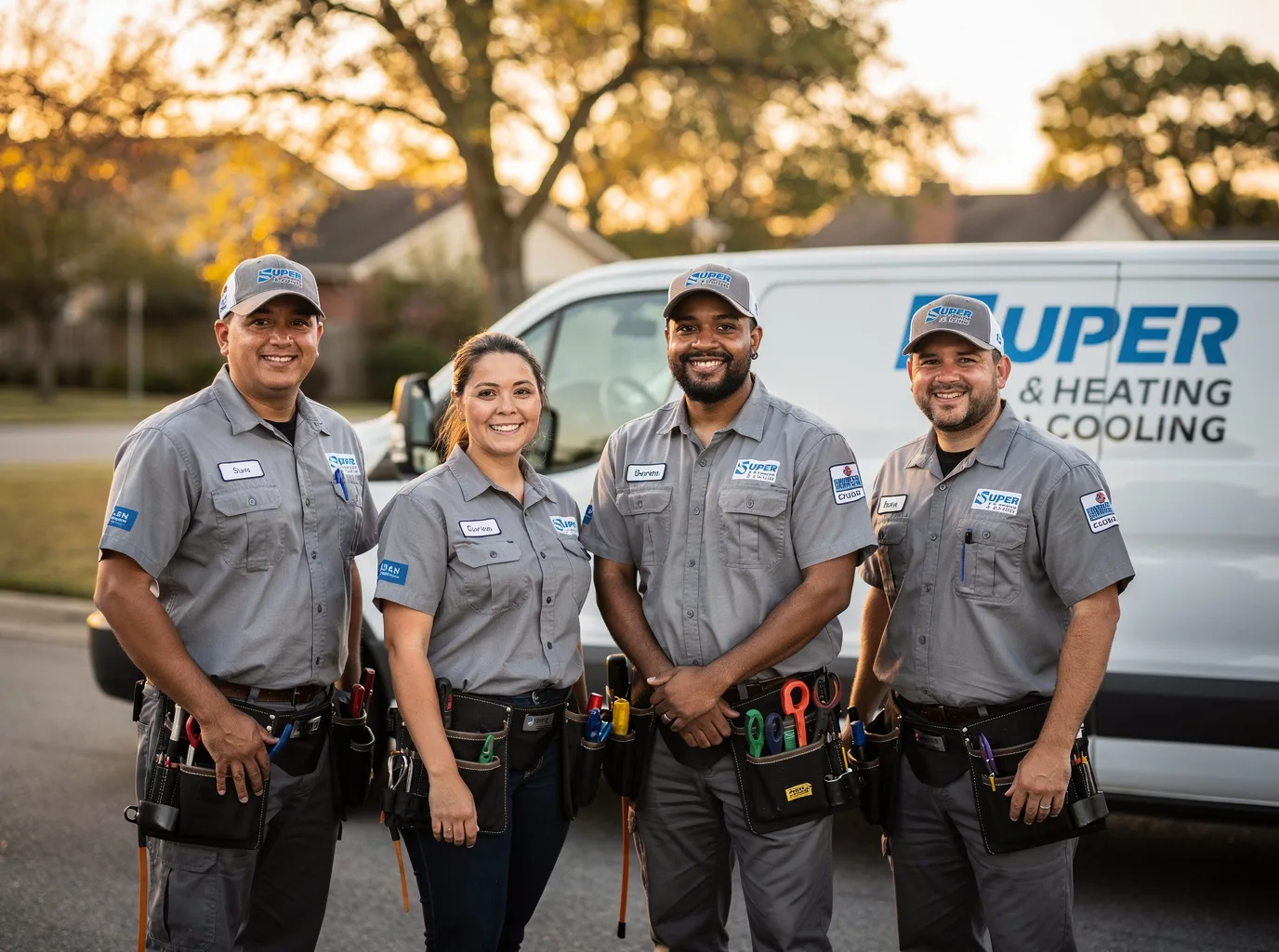 Hvac Repair company in Fredericktown, MO