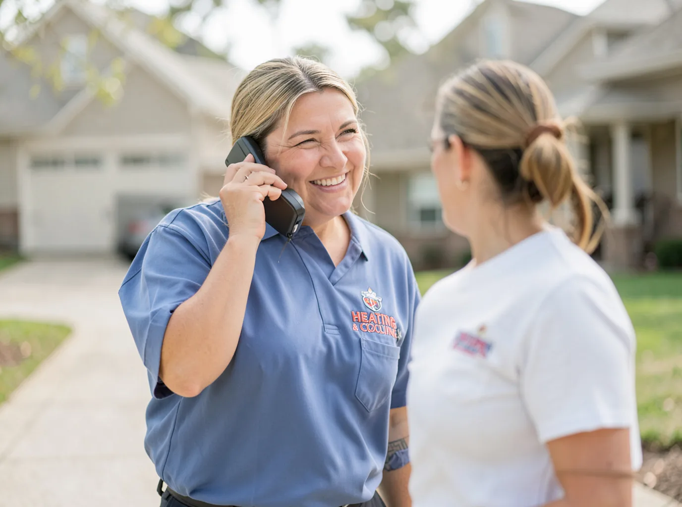 Hvac Repair Fredericktown, MO FAQs